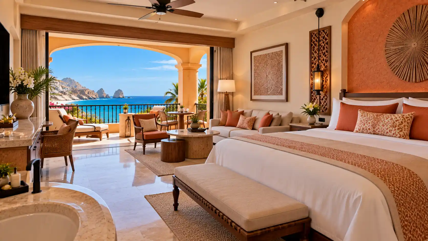 Oceanfront Room